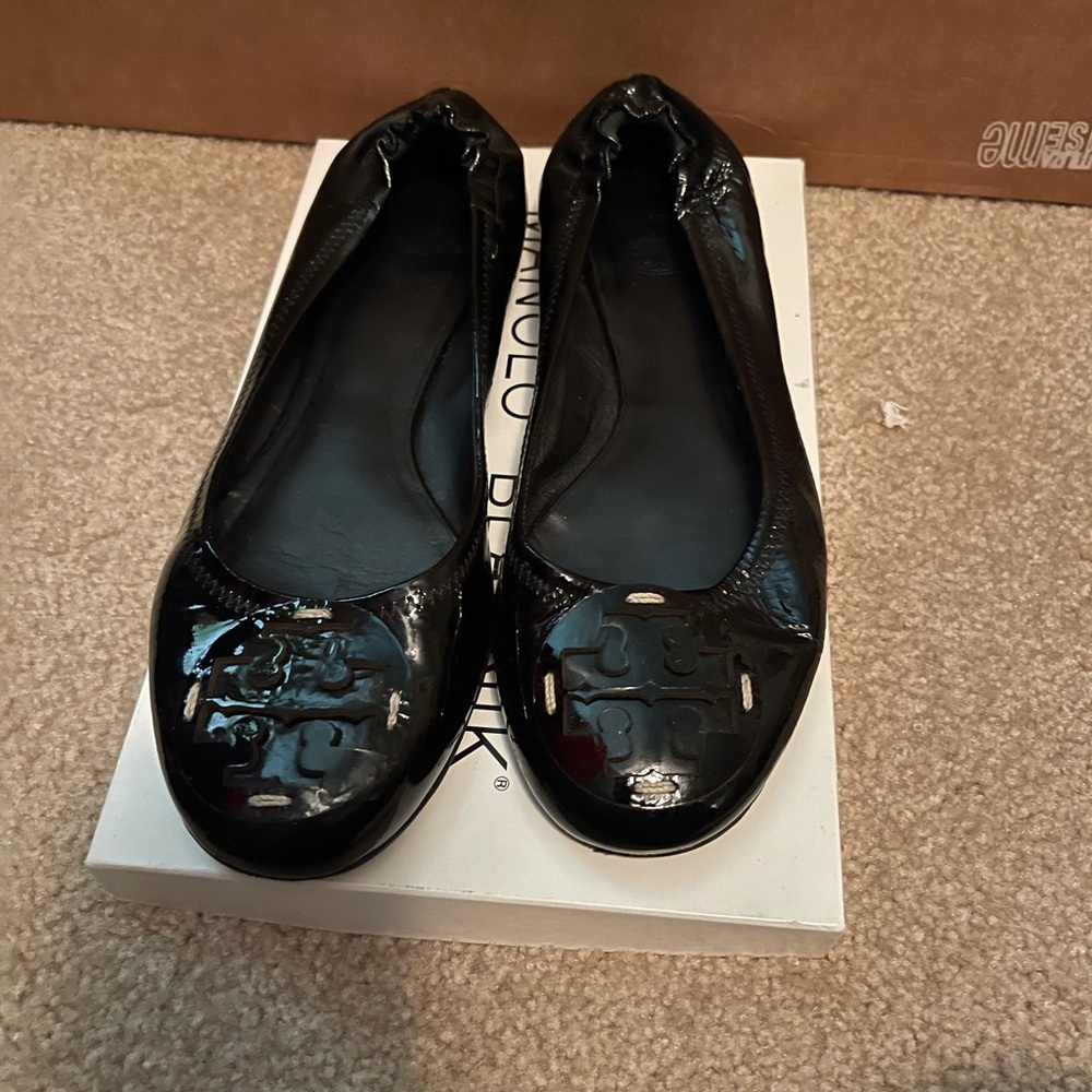 The original Tory Burch ballet flats